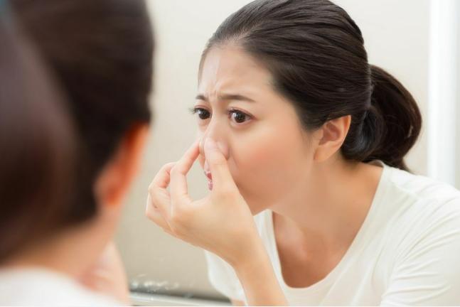 鼻子裡面長痘痘看什麼科 鼻子裡面長痘痘看什麼科