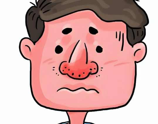 鼻翼長痘 鼻翼長痘