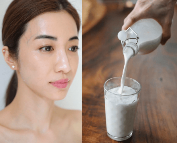 喝牛奶長痘痘原因